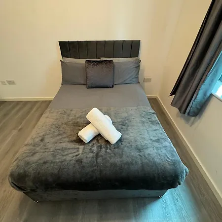 Modern Smart 2 Bedroom Apartamento *