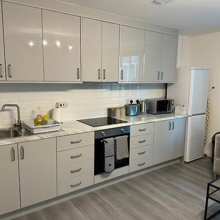 アパート Modern Smart 2 Bedroom *
