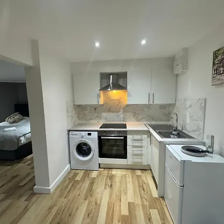 Mk Apartments, Chorlton, Car Park アパート マンチェスター