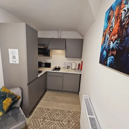 Studio 52 Humphrey Road - Jcs Property * Manchester