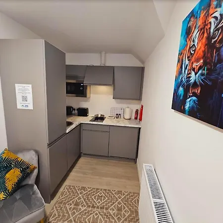 Apartmán Studio 52 Humphrey Road - Jcs Property Manchester