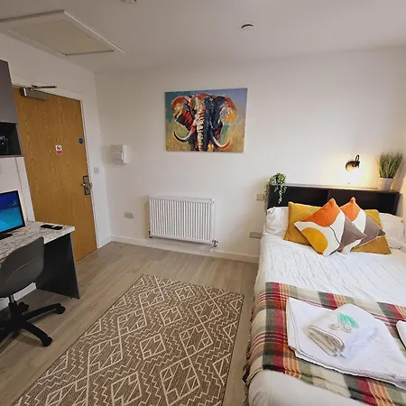 Studio 58 Humphrey Road - Jcs Property Apartment