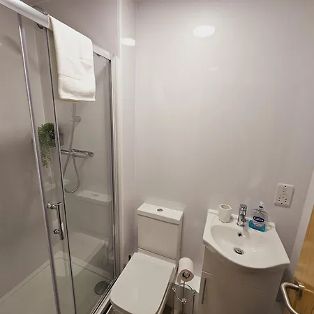 Apartmán Studio 58 Humphrey Road - Jcs Property Manchester