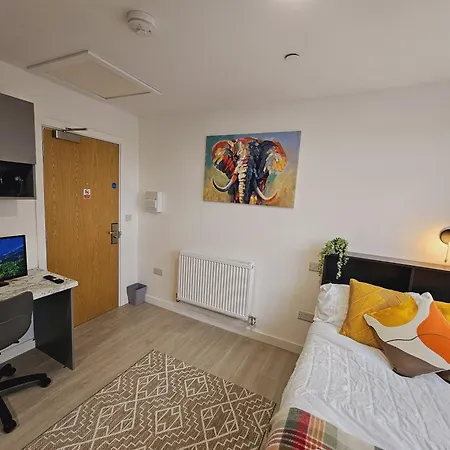 Apartmán Studio 58 Humphrey Road - Jcs Property