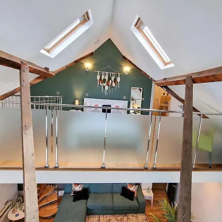 Luxury Piccadilly Duplex Flat By Superhost * Manchester