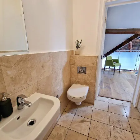 Сasa de vacaciones 3 Bed Piccadilly Duplex Centre