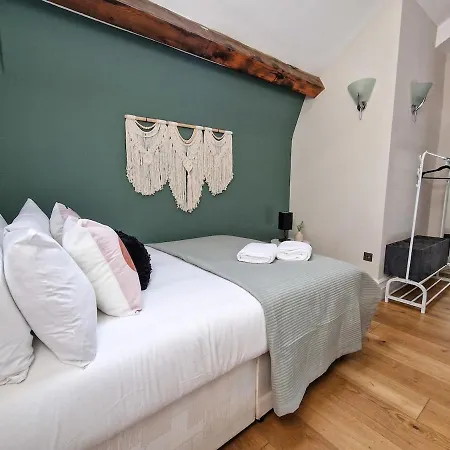 Feriehus Luxury Piccadilly Duplex Flat By Superhost *