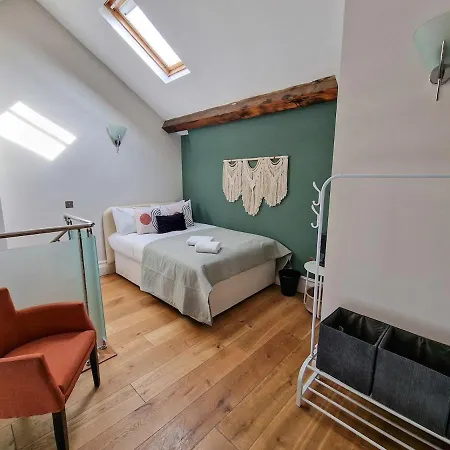 Сasa de vacaciones 3 Bed Piccadilly Duplex Centre Mánchester