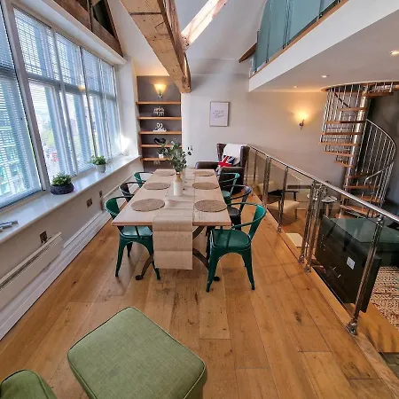 Holiday home Luxury Piccadilly Duplex Flat By Superhost *