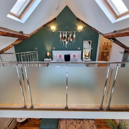 Luxury Piccadilly Duplex Flat By Superhost *