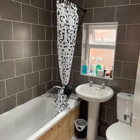 Urban Stylish Luxury Large 1-bed - Close To Centre, Old Trafford, Emirates Old Trafford And * マンチェスター