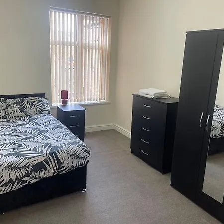 アパート Urban Stylish Luxury Large 1-bed - Close To Centre, Old Trafford, Emirates Old Trafford And マンチェスター