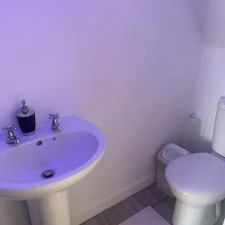 Stylish Large 3 Bedroom In アパート マンチェスター