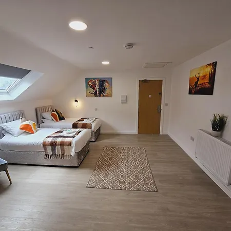 Apartment 57 Humphrey Road - Jcs *