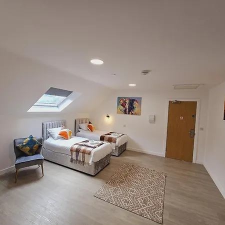 Apartment Studio 57 Humphrey Road - Jcs Property Manchester