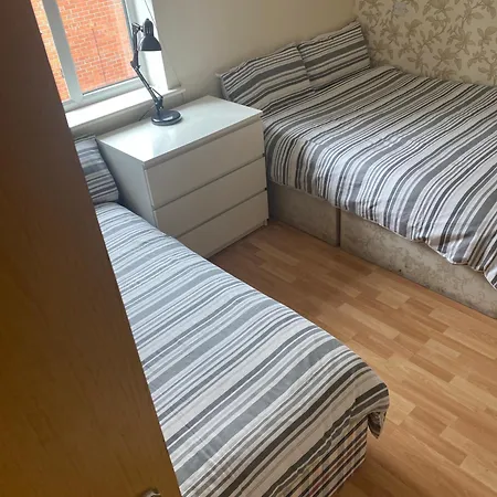Spacious Manchester