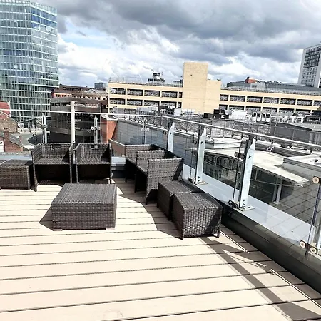 Appartement The Works - Two Bed Penthouse