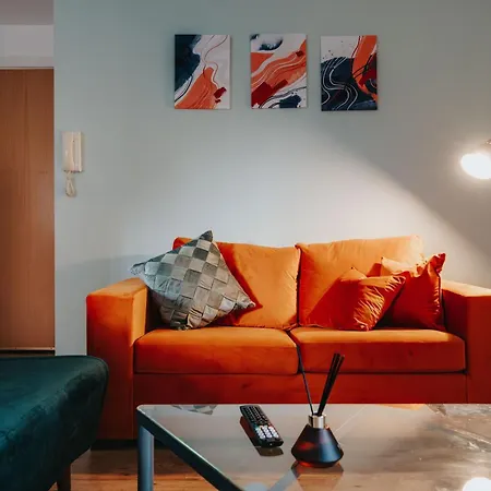 Free Parking - Immaculate 1bd Flat - Salford Quays * Manchester