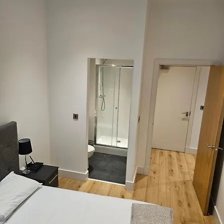 Two Bedrooms Center Appartement Manchester