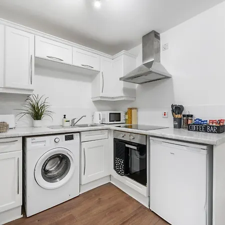 Modern Near Centre Appartement