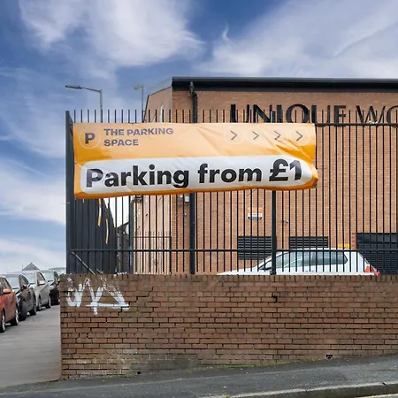 Modern Near Centre Apartamento