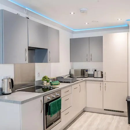 Modern Centre With Smart Technology