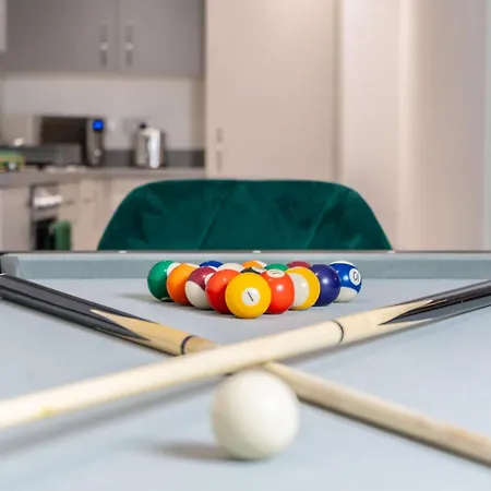 Modern Centre With Smart Technology Manchester