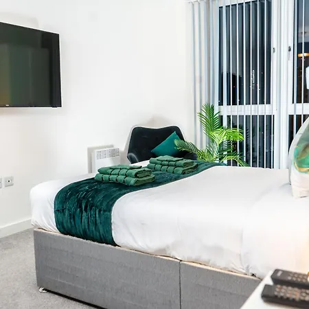 Modern Centre With Smart Technology Manchester