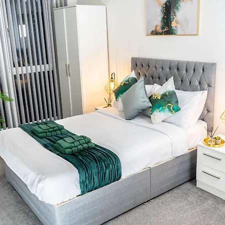 Apartment Modern Centre With Smart Technology