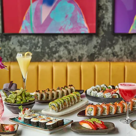Szálloda Malmaison Deansgate Manchester