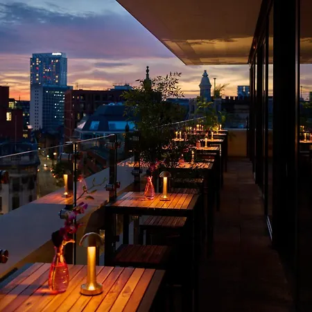 Malmaison Deansgate 4* Mánchester