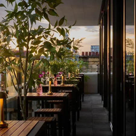 Malmaison Deansgate 4* Manchester