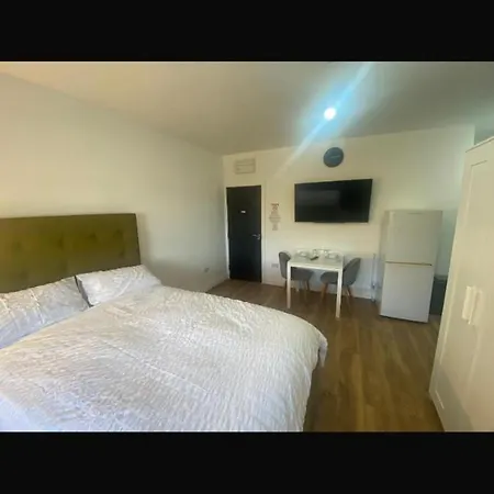 Park View Apartment Manchester