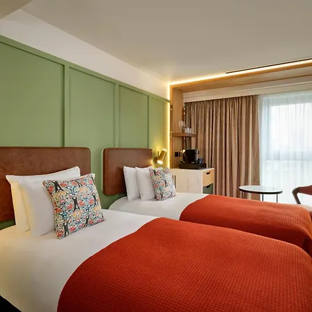 Hotel The Reach At Piccadilly, Manchester, A Tribute Portfolio 4*