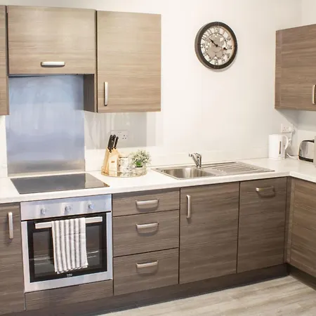 Riverside - Peaceful Escape Apartment *