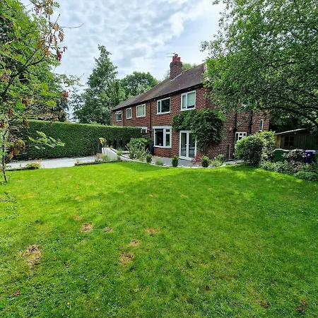 Superhost - Stunning From Semesterbostad Manchester