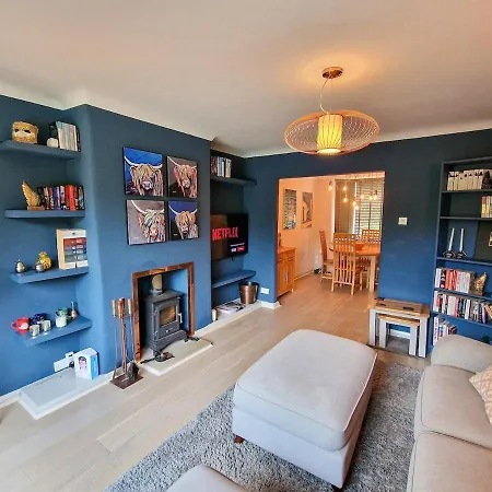 Semesterbostad Superhost - Stunning From *