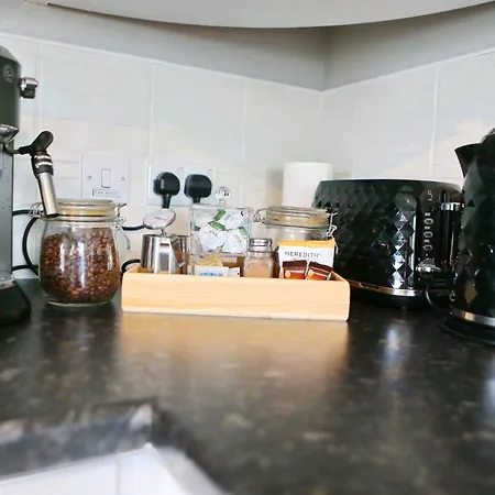 Sunny 10mins To Coop Arena - Pass The Keys Daire *