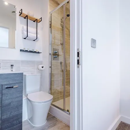 アパート 2bed Duplex Near Mediacity & Centre, Easter Deals Now On マンチェスター