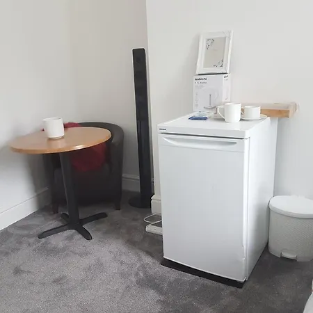 A Lovely And Comfortable Quarto em Acomodações Particulares Manchester