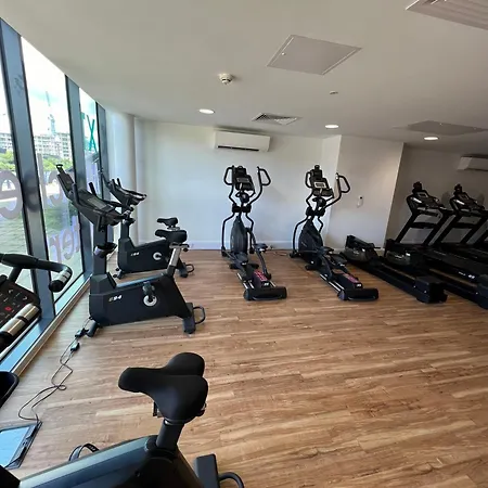 Apartment Drillzstays - Salford Quays Free Parking