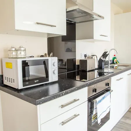 Stunning 2 Bedroom Manchester