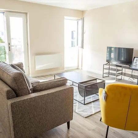 Apartament Stunning 2 Bedroom