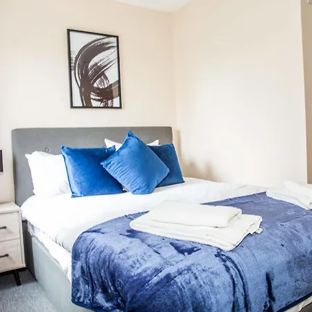 Fabulous 2 Bedroom Lejlighed Manchester