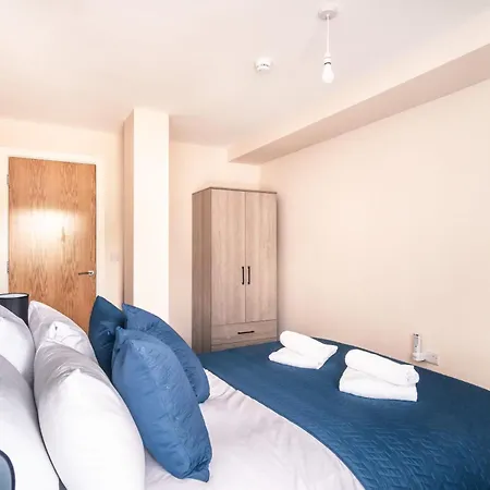 Fantastic 2 Bedroom Appartement