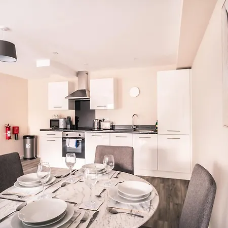 Appartement Fantastic 2 Bedroom