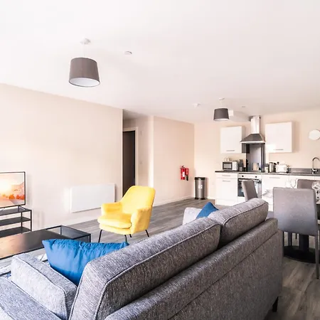 Fantastic 2 Bedroom Appartement