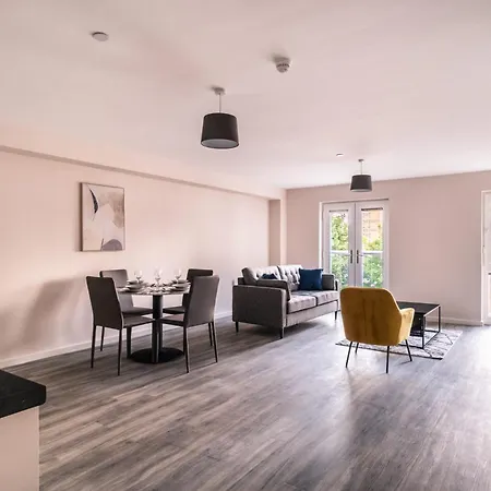 Apartment Fantastic 2 Bedroom