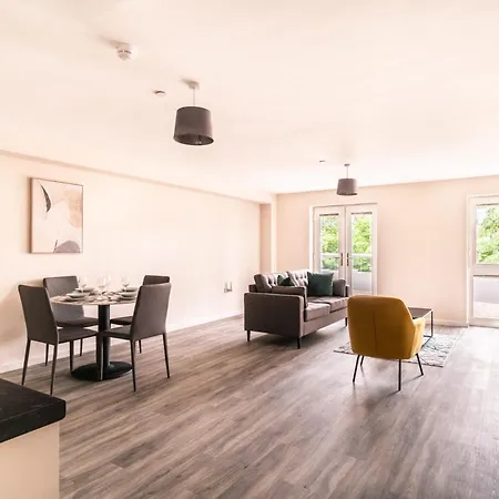 Apartamento Lovely 2 Bedroom