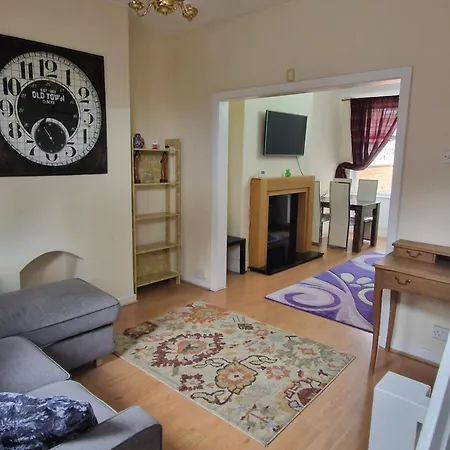 Olive House Apartment Manchester